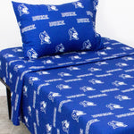 Duke Blue Devils Sheet Set