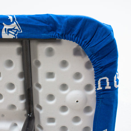 Duke Blue Devils Fitted Table Cover / Tablecloth:  3 Sizes Available