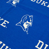 Duke Blue Devils Fitted Table Cover / Tablecloth:  3 Sizes Available