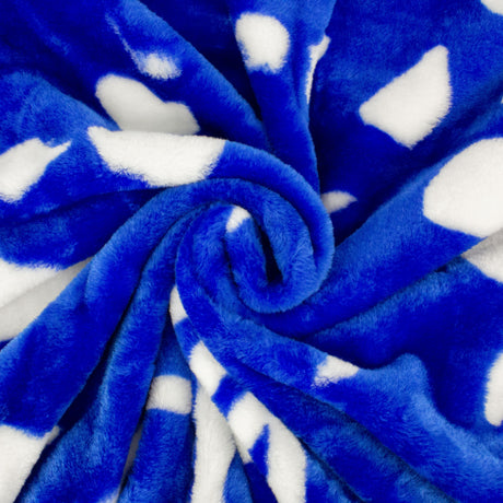 Duke Blue Devils Huge Soft Plush Throw Blanket, 86" x 63"