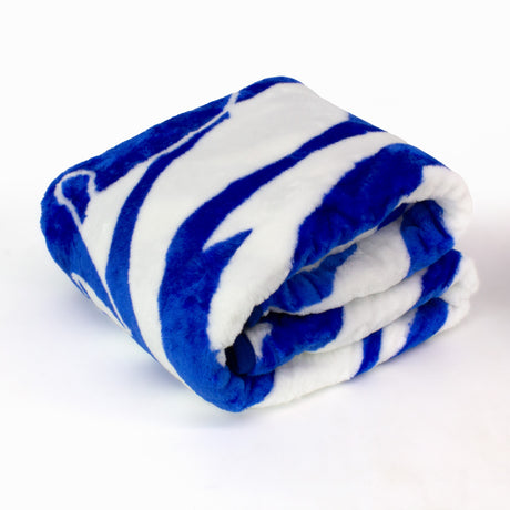 Duke Blue Devils Soft and Warm Throw Blanket, 50" x 60"