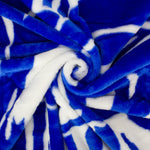 Duke Blue Devils Raschel Throw Blanket