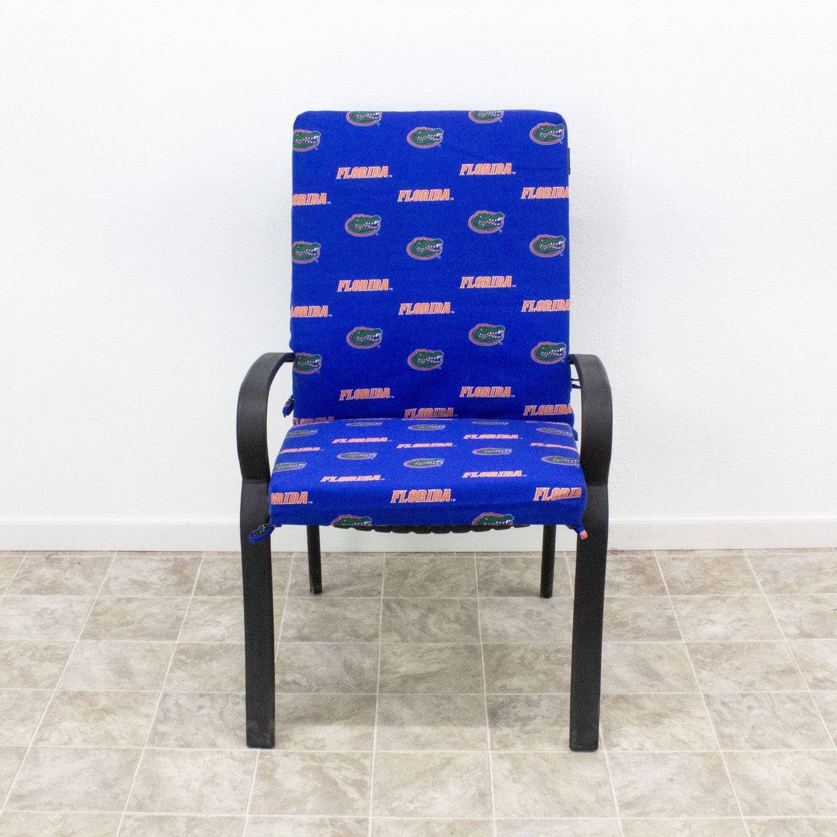 Florida Gators Two Piece Chair Cushion