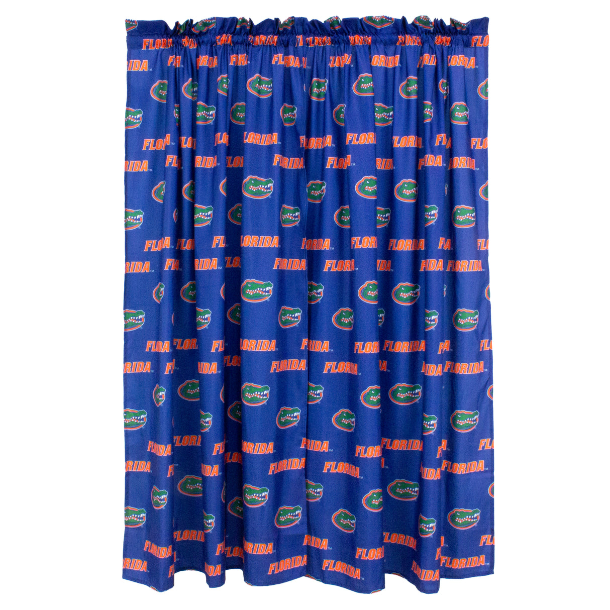 Florida Gators Curtain Panels - 63" or 84"