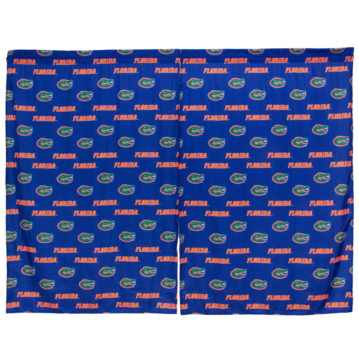 Florida Gators Curtain Panels - 63" or 84"