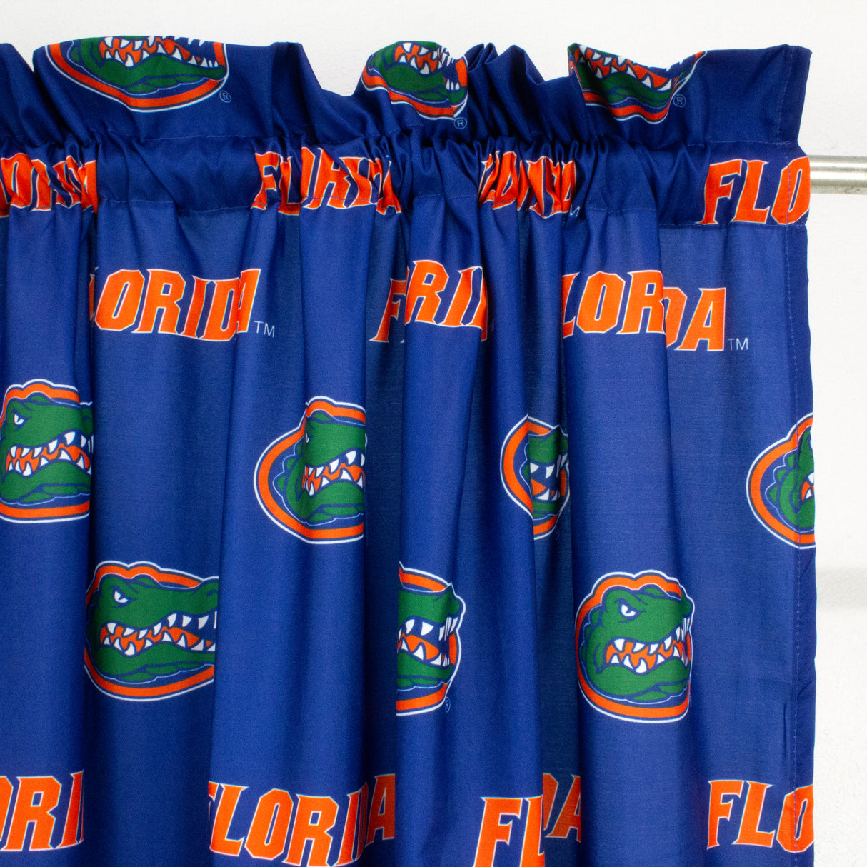 Florida Gators Curtain Panels - 63" or 84"