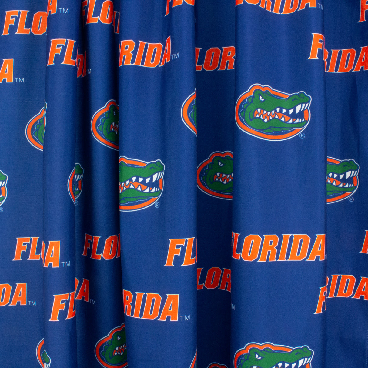 Florida Gators Curtain Panels - 63" or 84"