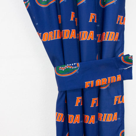 Florida Gators Curtain Panels - 63" or 84"