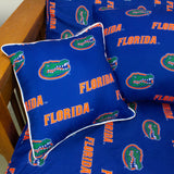 Florida Gators Decorative Pillow