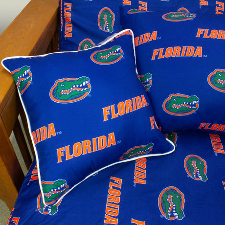 Florida Gators Decorative Pillow