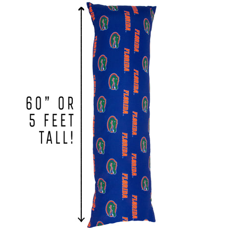 Florida Gators Body Pillow