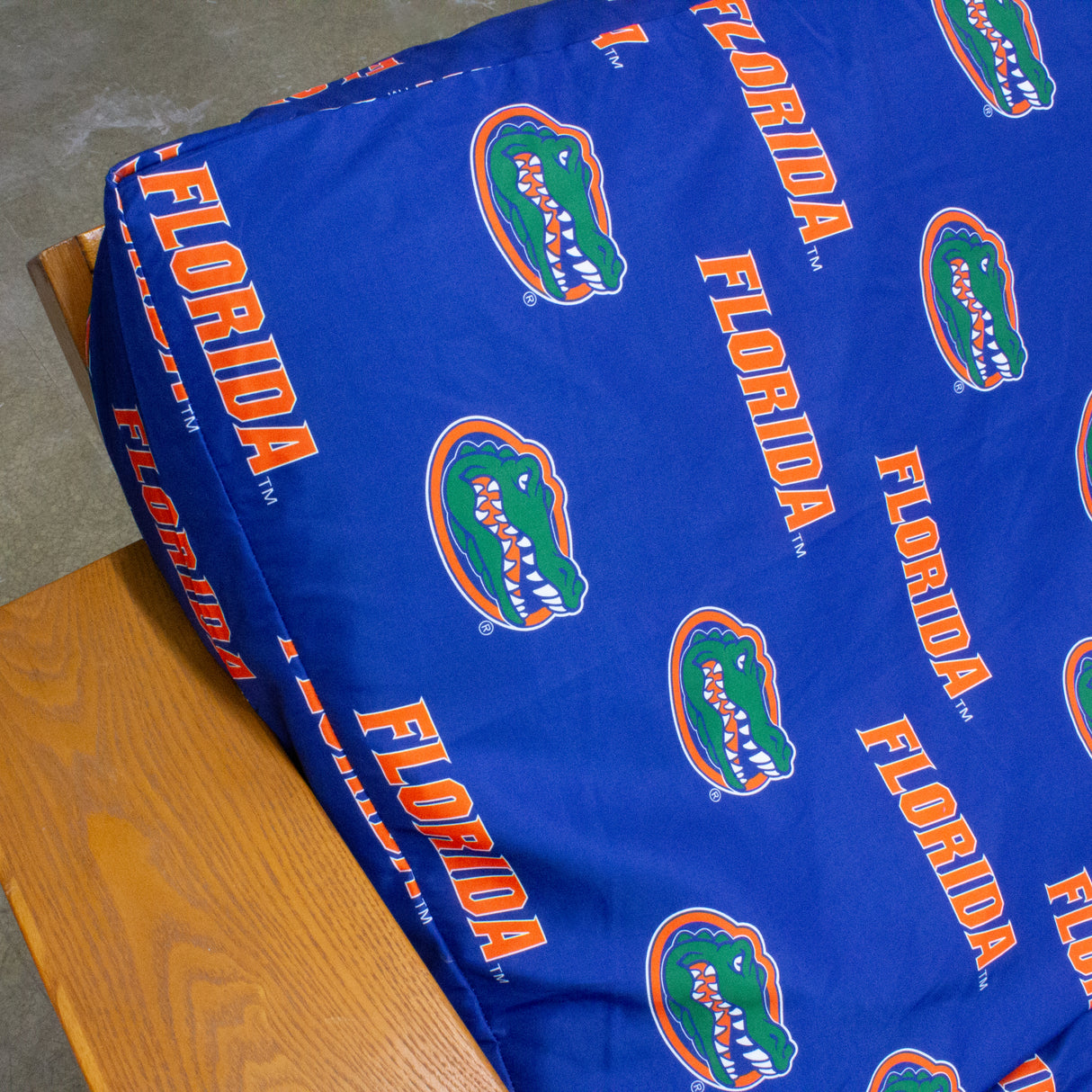 Florida Gators Futon Cover