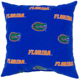 Florida Gators Outdoor Decorative Pillow
