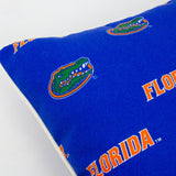 Florida Gators Outdoor Decorative Pillow