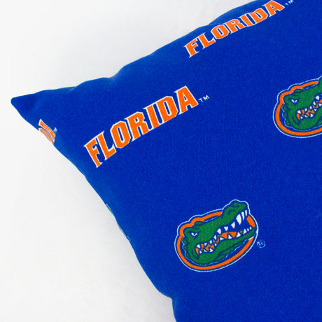 Florida Gators Outdoor Decorative Pillow