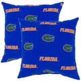 Florida Gators Outdoor Decorative Pillow