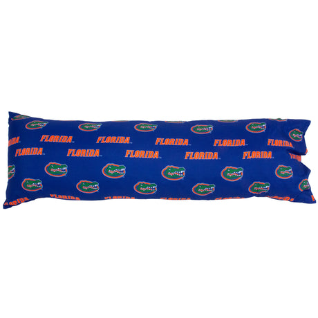 Florida Gators Body Pillow Pillowcase