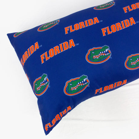 Florida Gators Body Pillow Pillowcase