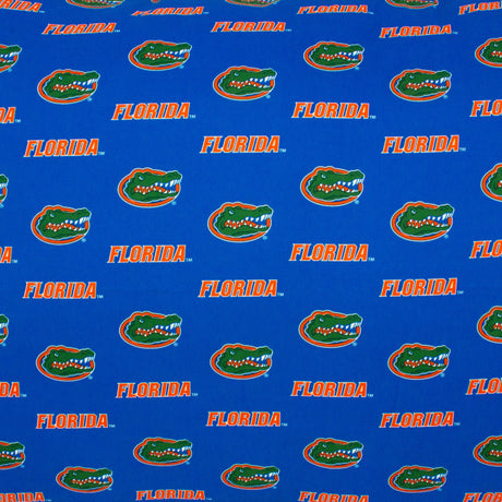 Florida Gators Body Pillow Pillowcase