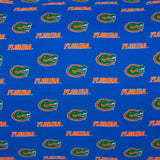 Florida Gators Body Pillow Pillowcase