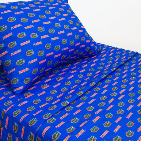 Florida Gators Sheet Set