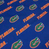 Florida Gators Sheet Set
