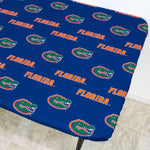 Florida Gators Fitted Table Cover / Tablecloth:  3 Sizes Available