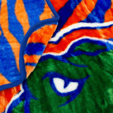 Florida Gators Raschel Throw Blanket, 50" x 60"