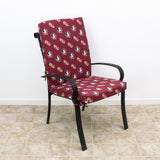 Florida State Seminoles Two Piece Chair Cushion
