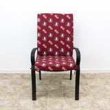 Florida State Seminoles Two Piece Chair Cushion