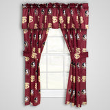 Florida State Seminoles Curtain Panels - 63" or 84"