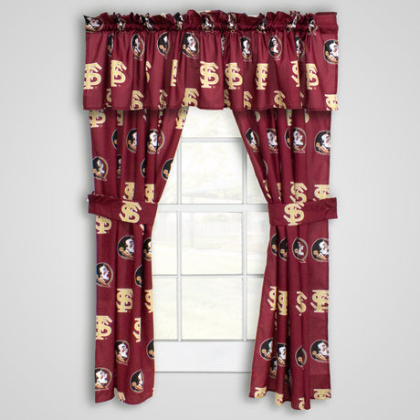 Florida State Seminoles Curtain Valance