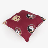 Florida State Seminoles Decorative Pillow, 16" x 16"