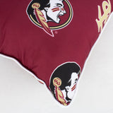 Florida State Seminoles Decorative Pillow, 16" x 16"