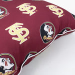 Florida State Seminoles Decorative Pillow, 16" x 16"