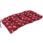 Florida State Seminoles Settee Cushion