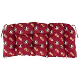 Florida State Seminoles Settee Cushion