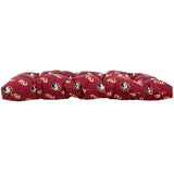 Florida State Seminoles Settee Cushion