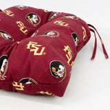 Florida State Seminoles Settee Cushion