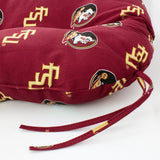 Florida State Seminoles Settee Cushion