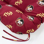 Florida State Seminoles Settee Cushion