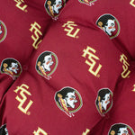 Florida State Seminoles Settee Cushion