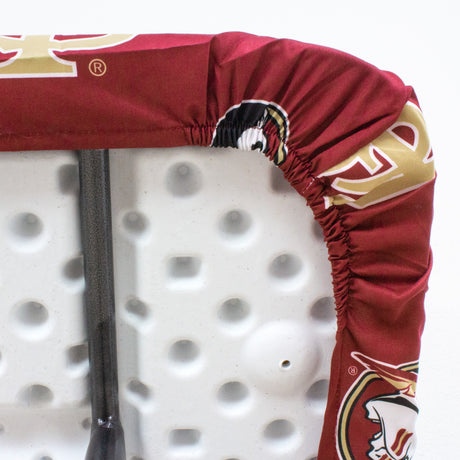 Florida State Seminoles Fitted Table Cover / Tablecloth:  3 Sizes Available