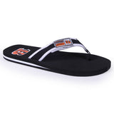 Cincinnati Bengals FOCO Contour Flip Flops Sandals