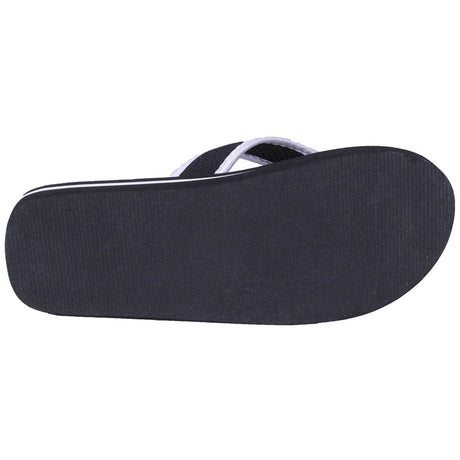 Cincinnati Bengals FOCO Contour Flip Flops Sandals