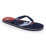 Denver Broncos FOCO Big Logo Flip Flops