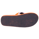 Cleveland Browns FOCO Contour Flip Flops Sandals