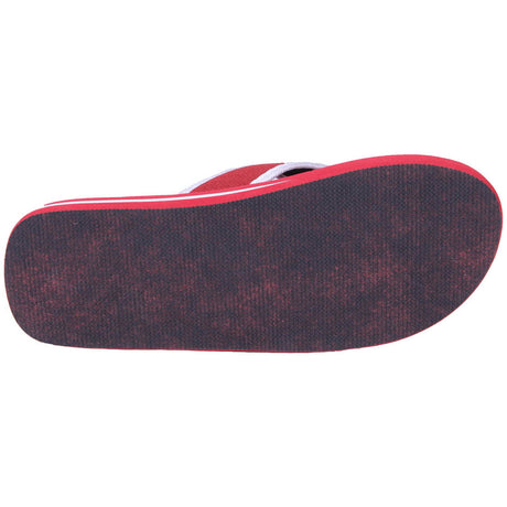 Arizona Cardinals FOCO Contour Flip Flops Sandals