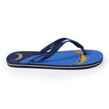 Los Angeles Chargers FOCO Big Logo Flip Flops