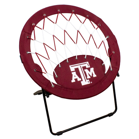 Texas A&M Aggies Bungee Support Chair